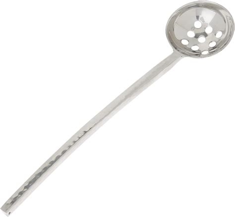 Amazon.com | Stainless Steel Olive Spoon,Cherry Spoon With Drain Hole ...