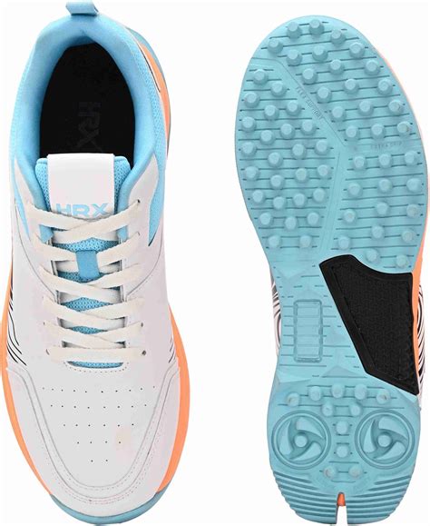 HRX by Hrithik Roshan HX-310 04 Cricket Shoes For Men - Buy HRX by ...