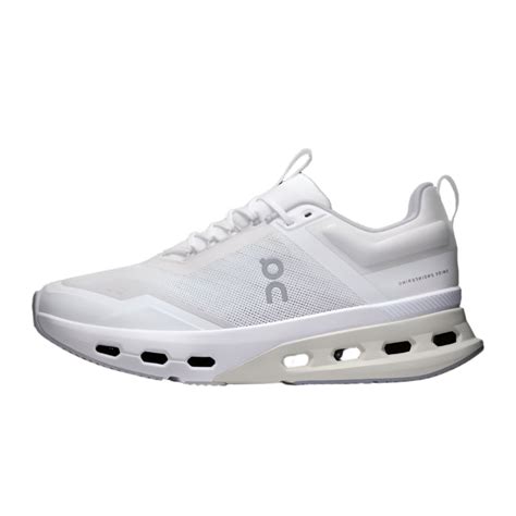 ON Cloudnova X White Glacier – HypeKicks