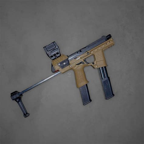 FLUX Raider X + Sig Sauer P320 Package