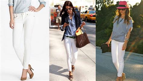 White Skinny Jeans: Top 5 Best Brand Available On The Market – The Jean ...