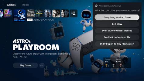 New PS5 home screen revealed in leak with launch now just days away ...