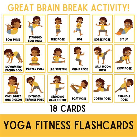 Exercise Flashcard 的图像结果