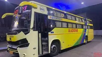 Aadesh Tours and Travels - Online Bus Ticket Booking, Bus Reservation ...