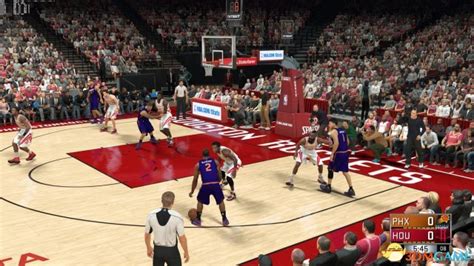 《NBA 2K9》游戏画面高清截图 _ 游民星空 GamerSky.com