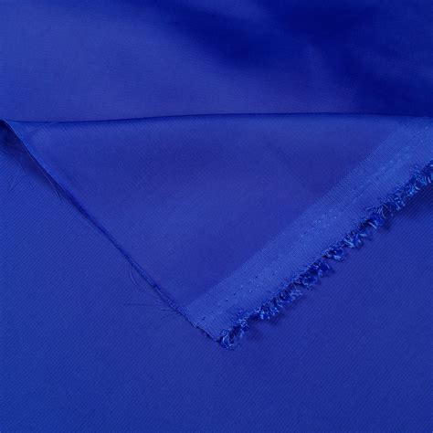 Royal Blue Plain Imported Satin Fabric – Fabcurate