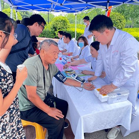 四送四进四提升|济南市四院参加卫生健康系统高层次人才义诊活动_服务_群众_居民