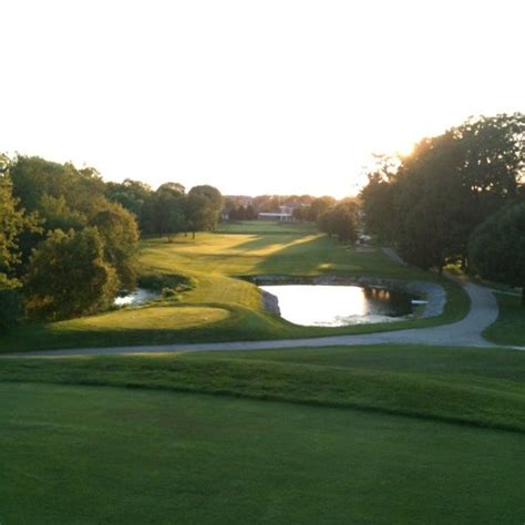 Itasca Country Club - Golf Course