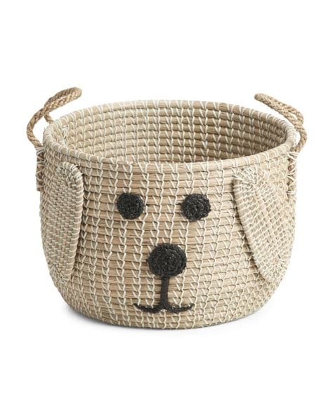animal storage basket Cheaper Than Retail Price> Buy Clothing ...