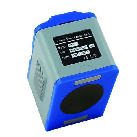 Buy Ultrasonic Flow Meter Clamp On with Sensor Low Viscosity Liquid ...