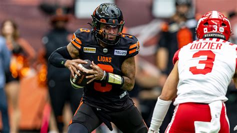 Quarterback Rankings: The best of the best - CFL.ca