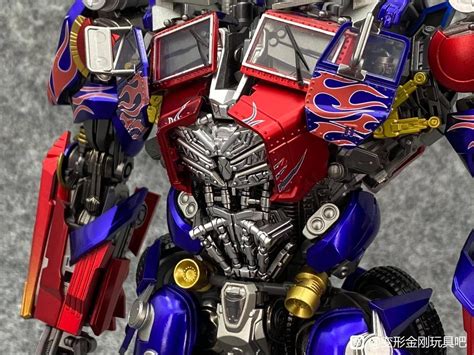 Optimus Prime (MC003) - Threezero TOYz - Mô hình cao cấp & mô hình ...