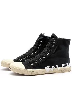 High Top Sneakers & Sports Shoes in White color for men | FASHIOLA.in