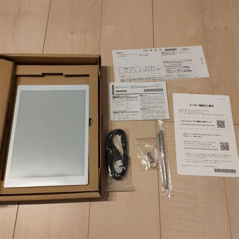 FMVDP51 富士通 FUJITSU 電子ペーパー ノートPC