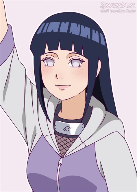 Hinata Hyuga Fanart | Anime naruto, Hinata, Gambar anime