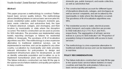 Venezuela | United Nations Development Programme
