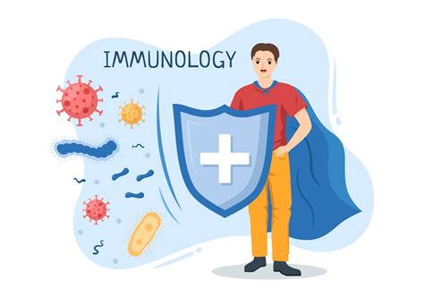 Immune System Clipart