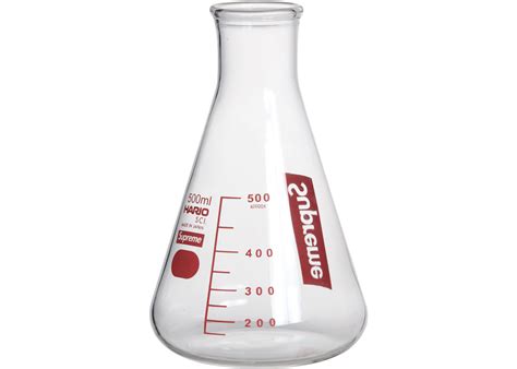 SUPREME HARIO ERLENMEYER FLASK CLEAR
