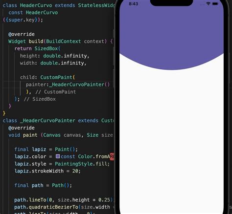 Image result for Blue Shade Flutter Code