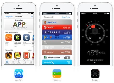 Apple iOS 7 Tutorial 的图像结果