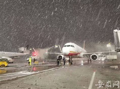 大雪会影响航班吗,下大雪飞机能起飞吗-百答号