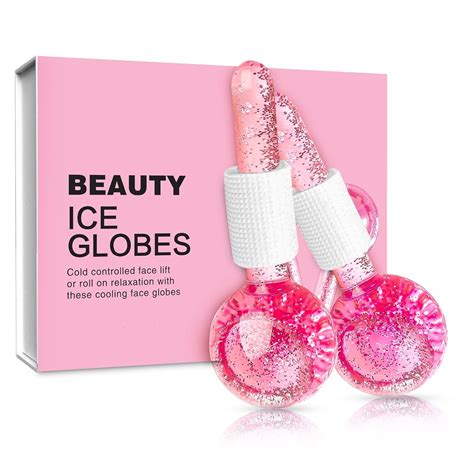 Ice Globes for Face 2Pcs–Enhancing Daily Beauty with Ice Globes for ...