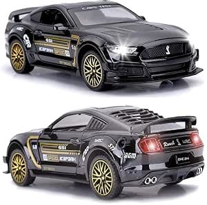 Toybot 1:32 Scale Die Cast Mustang GT-500 Model Car - Exclusive Alloy ...