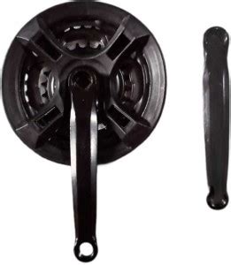 volt e byk Gear Cycle Chainwheel Crankset for 22T 32T 44T MTB Crankset ...