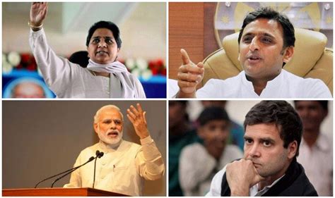 Uttar Pradesh Assembly Elections 2016 Phase 6: Can BJP stop Samajwadi ...