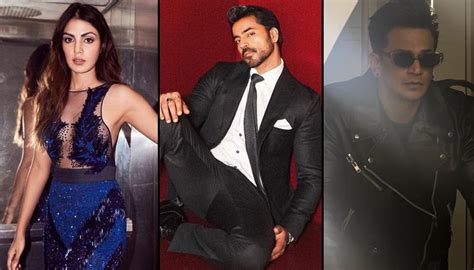 MTV Roadies Season 19: Rhea Chakraborty and Gautam Gulati Refuse to ...