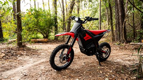 The Absolute Best Electric Dirtbike You Can Buy This Black Friday ...