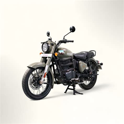 Royal Enfield Classic 350 Signals Edition, 11,232 Kms - Pre-Owned Two ...