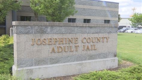 More jail beds for Josephine County Jail - KOBI-TV NBC5 / KOTI-TV NBC2