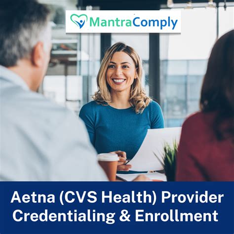 Aetna (CVS Health) Credentialing & Enrollment | AI-Powered