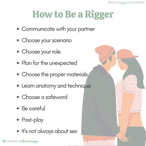 Everything You Need to Know About Rigger BDSM