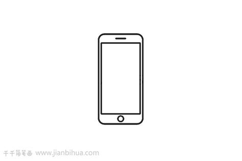 Phone简笔画 的图像结果