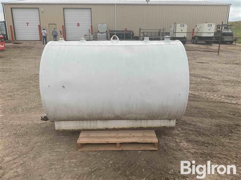 500 Gal Fuel Tank | Agriculture | BigIron