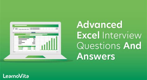 Image result for Advanced Excel Questions for Interview