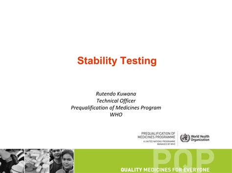 Image result for Presentation Types of Stability Testing