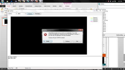 Image result for Arduino Outputting Live Data