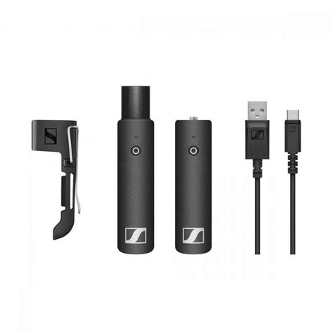 Sennheiser XSW-D Presentation Base Set. compatible with Lapel or ...