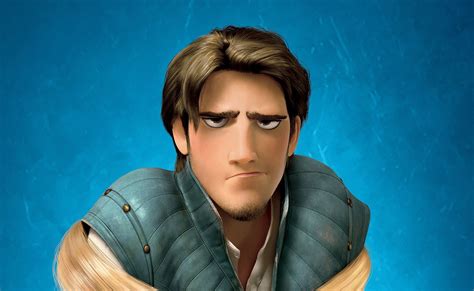 Flynn, Tangled, Disney Tangled Flynn Rider illustration #Cartoons # ...
