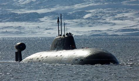 India-Pakistan War: When Russian Nuke Submarines Threatened To Sink U.S ...