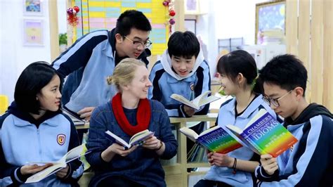 上海不列颠英国外籍人员子女学校 Britannica International School Shanghai｜菁kids 2018 ...
