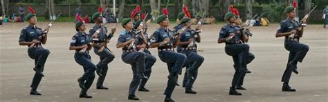 NCC AIR WING - Ramaiah College of Arts, Science and Commerce