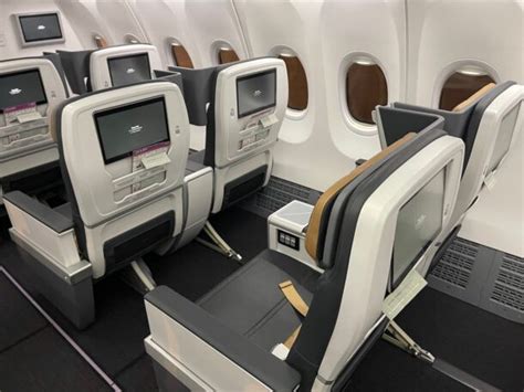 Turkish Airlines 737 Max 8 Business Class 的图像结果