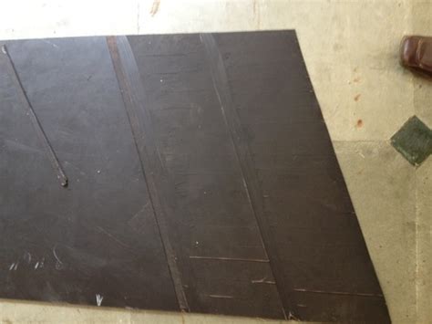 Cold Vulcanizing Joints