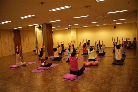 新加坡最受欢迎的瑜伽馆——有益健康的运动生活方式 『新华人』新加坡最全的综合服务平台