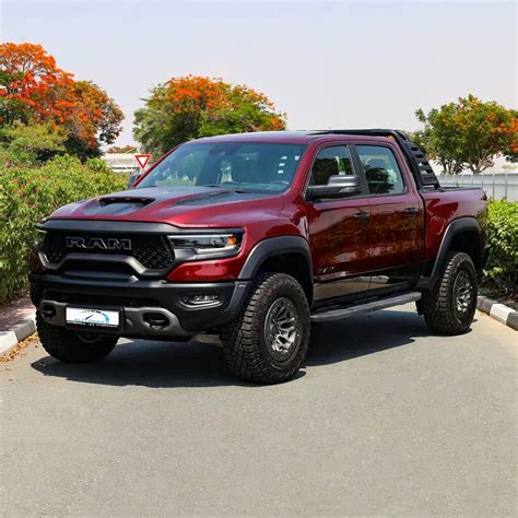 2024 Ram 1500 TRX "Final Edition" "Rambar add-on" | Automax®