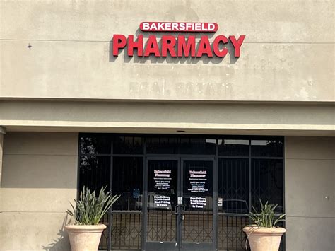 BAKERSFIELD PHARMACY - Updated December 2025 - 4701 Panama Ln ...